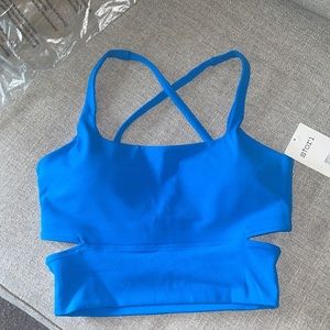 NWT Stori Opposition Long Line Bra